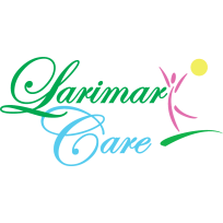 Larimar Care Logo