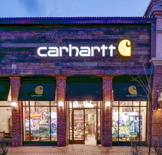 Images Carhartt - Waterfront -LOCATION CLOSED