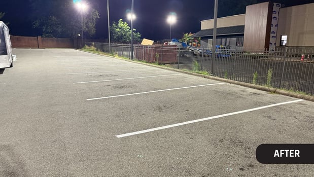 Images G-FORCE Parking Lot Striping of Louisville