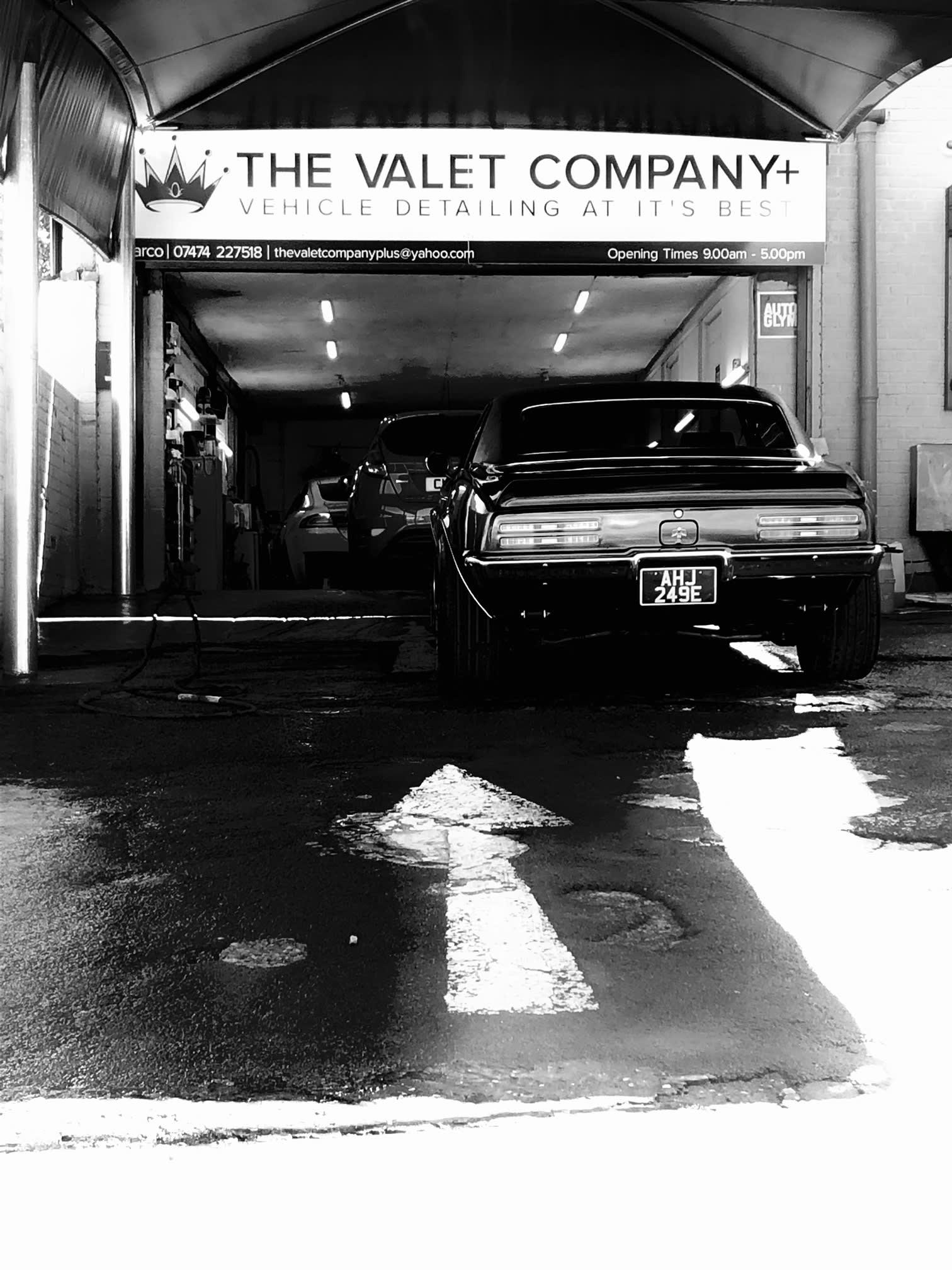 Images The Valet Company Plus Ltd