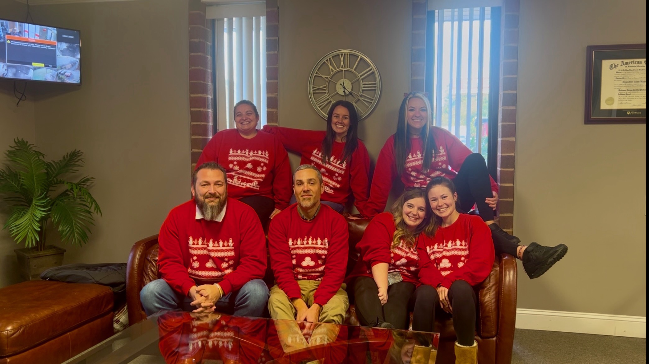 We are thankful for our State Farm family - thank you for being a valued customer!