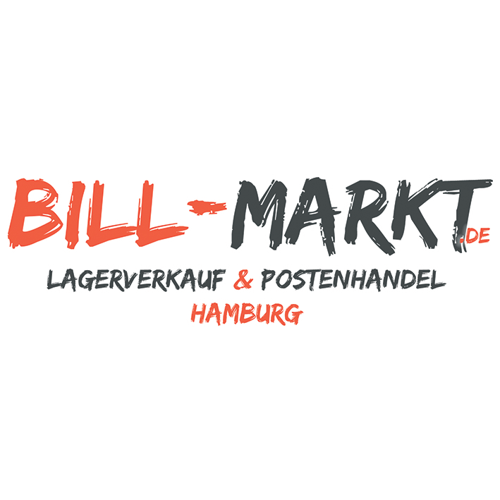 Logo Bill-Markt Lagerverkauf