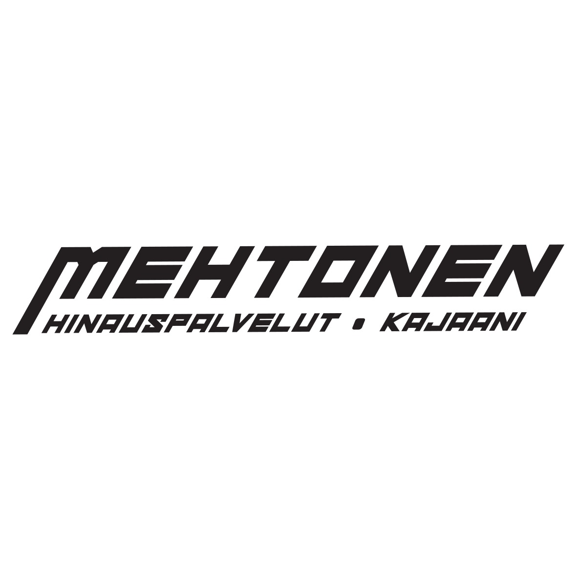 Hinauspalvelut Mehtonen Oy Logo