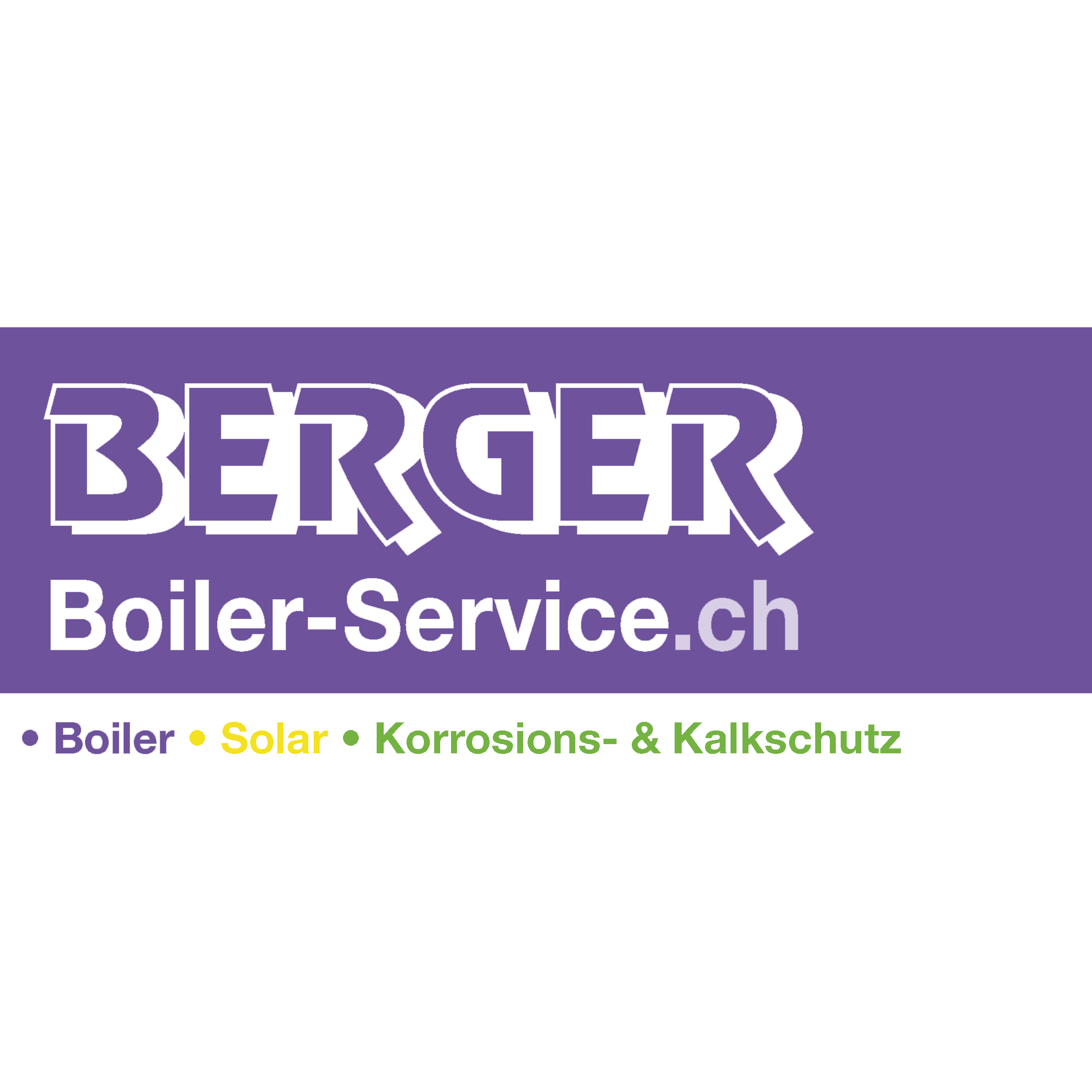Berger Boiler-Service AG Logo