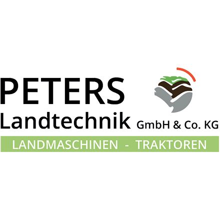 Logo Peters Landtechnik GmbH & Co. KG