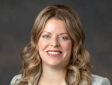 photo of Ashley Hawkins, NP