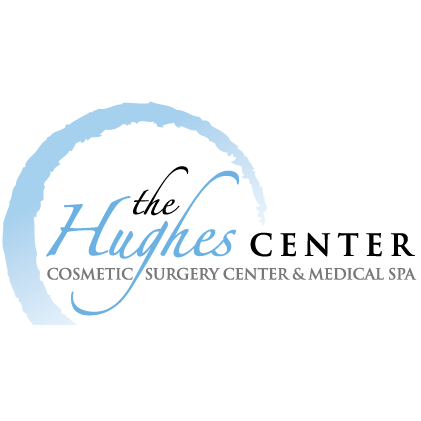 The Hughes Center for Aesthetic Medicine Logo