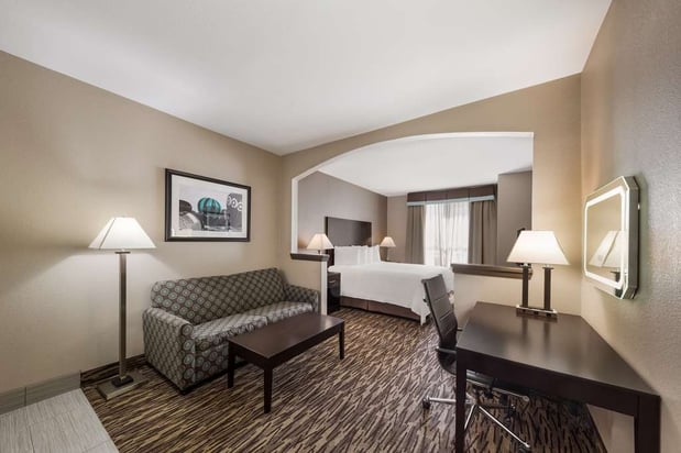 Images SureStay Plus by Best Western Plano