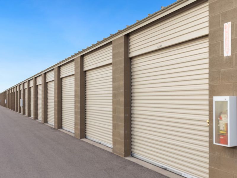 Exterior Units