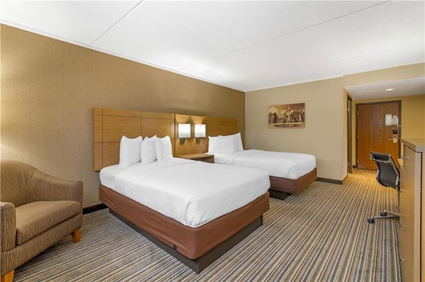Images Best Western Royal Plaza Hotel & Trade Center