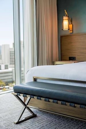 Images Carte Hotel San Diego Downtown, Curio Collection by Hilton