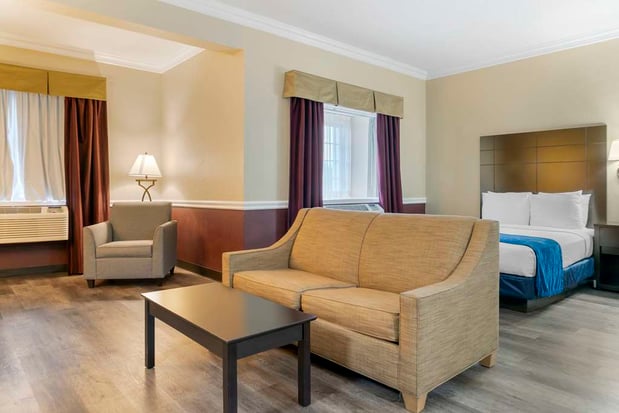 Images Best Western Greenfield Inn