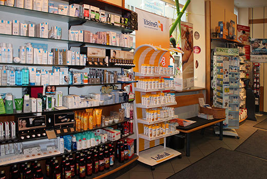 St. Hedwig-Apotheke, Franz-Ludwig-Straße 7 in Bamberg