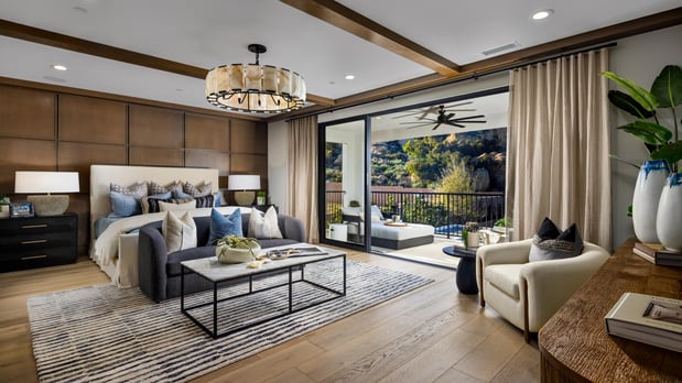 Images Hidden Oaks by Toll Brothers
