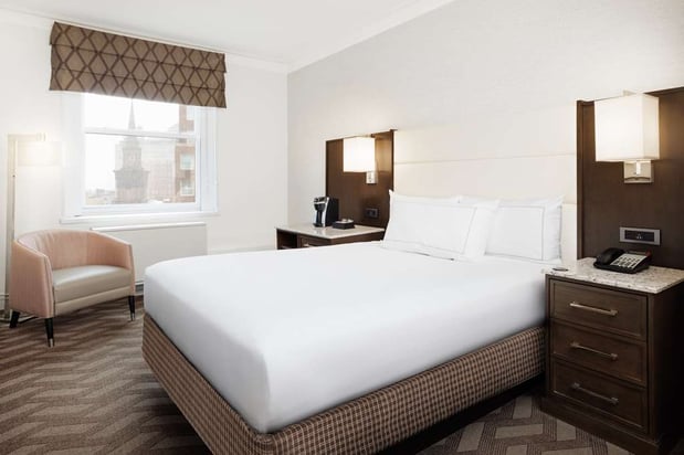 Images Hilton Boston Park Plaza
