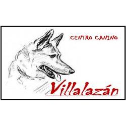 Centro Canino Villalazán Logo