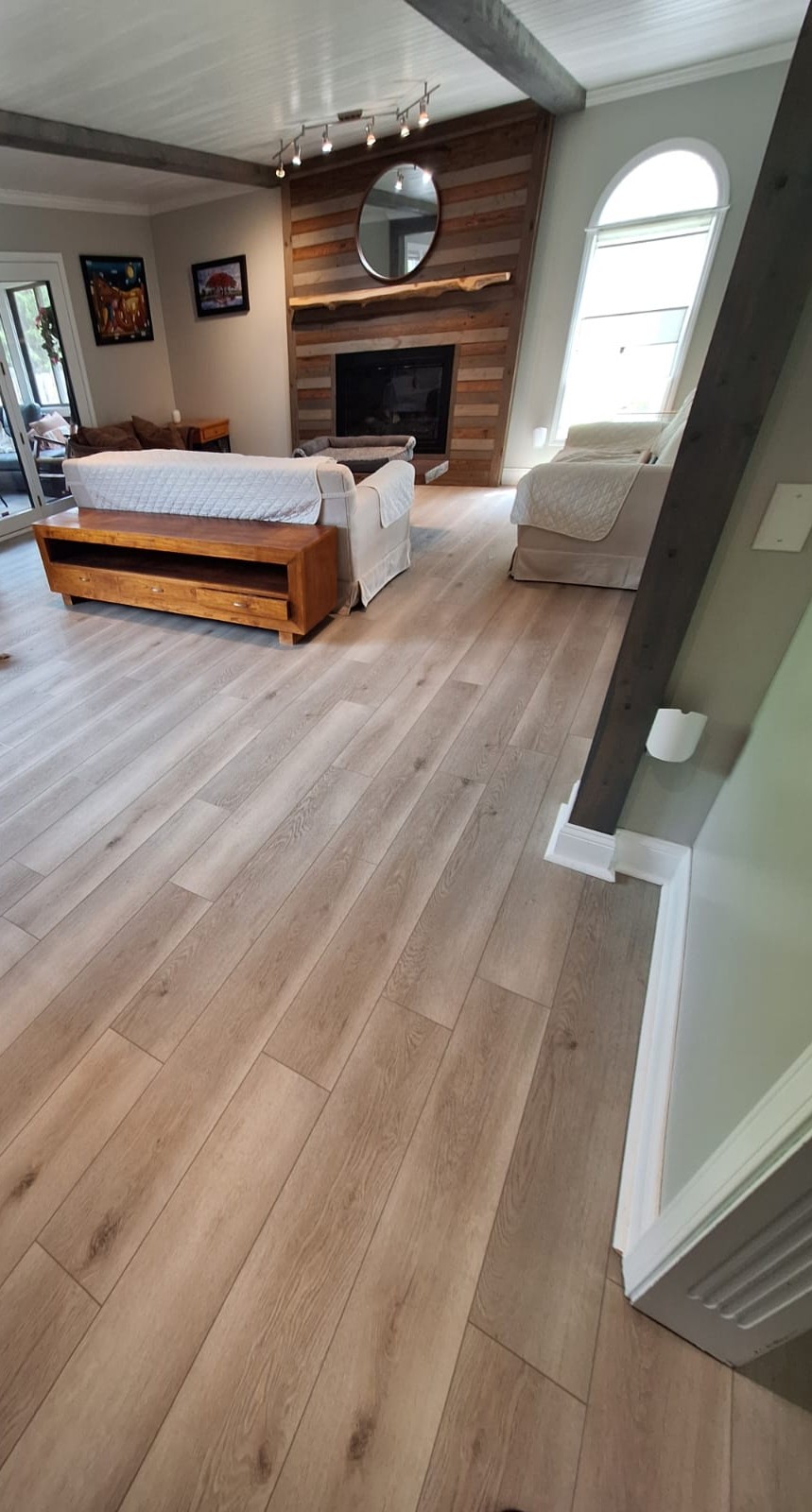 Transitional Flooring Professionals Image