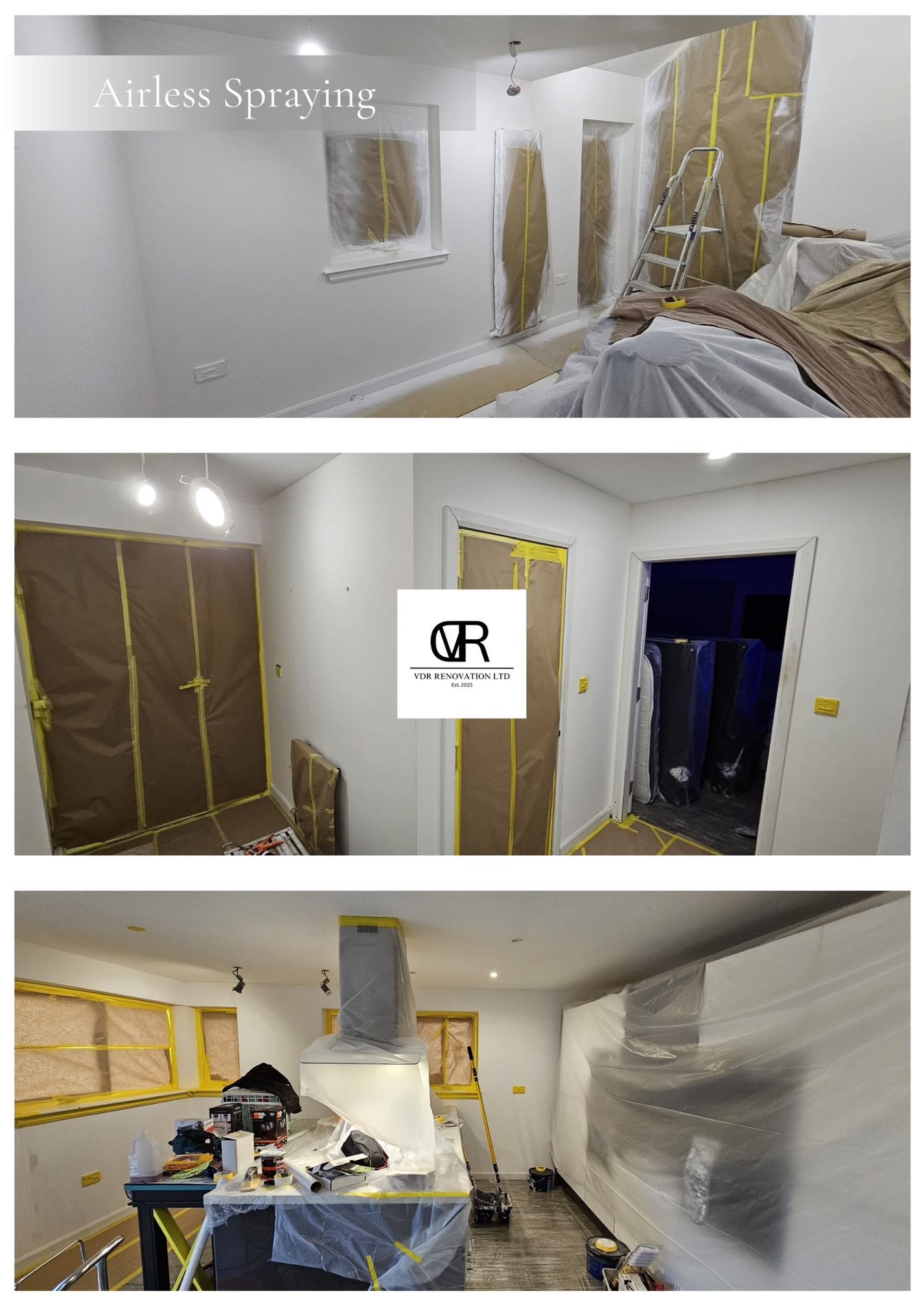 Images VDR Renovation Ltd