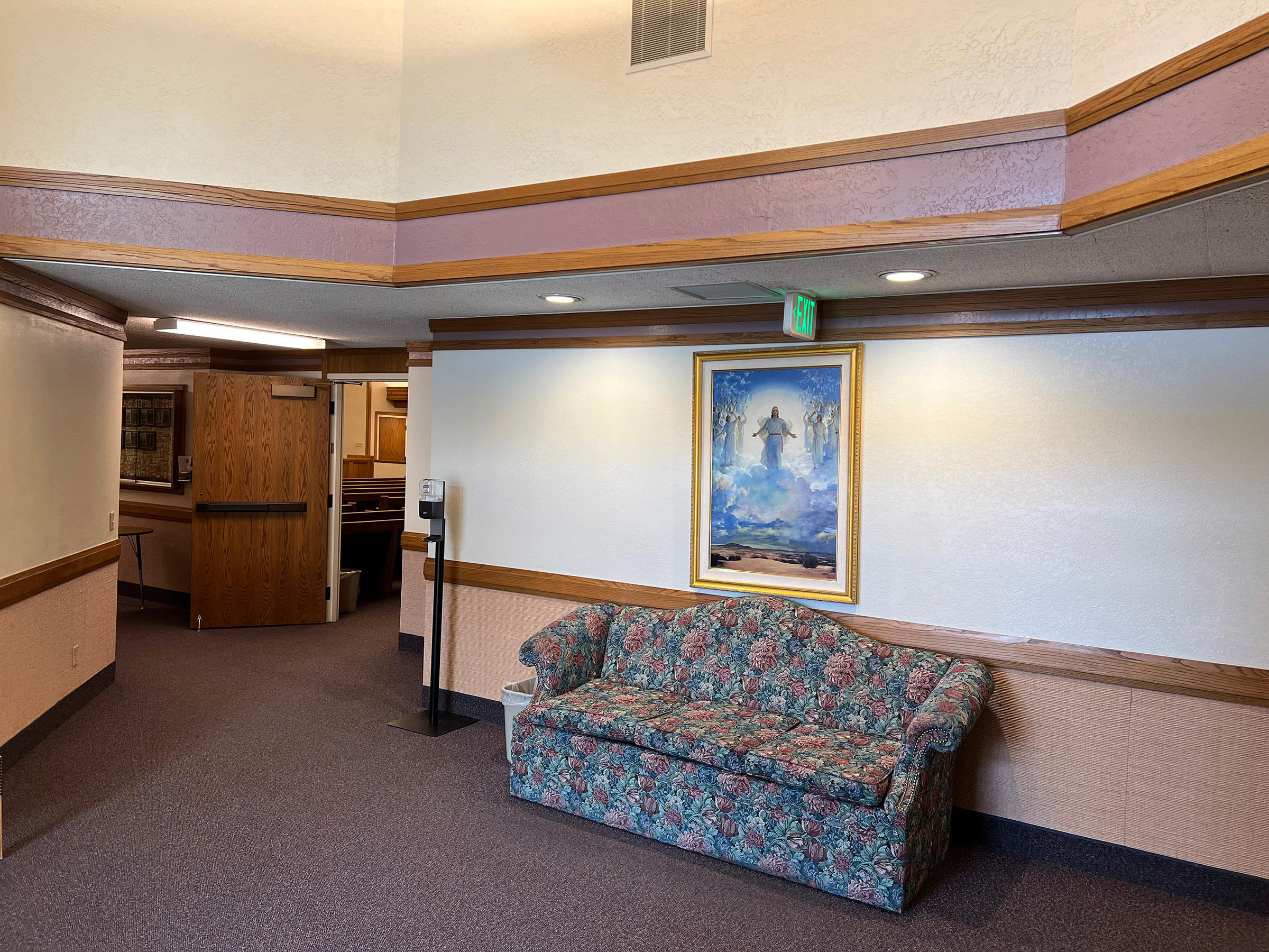 The Church of Jesus Christ of Latter-day Saints Image