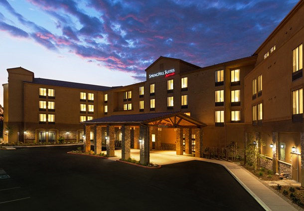 Springhill Suites by Marriott Paso Robles Atascadero