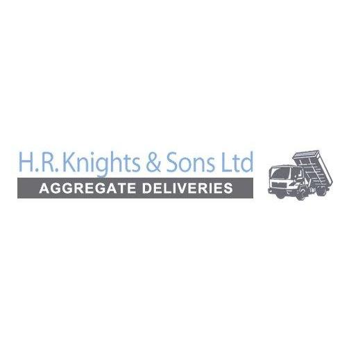 LOGO H R Knights & Sons Ipswich 01473 725887