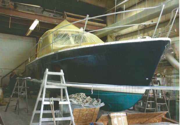 Images Jim Ray Marine Fiberglass Corp