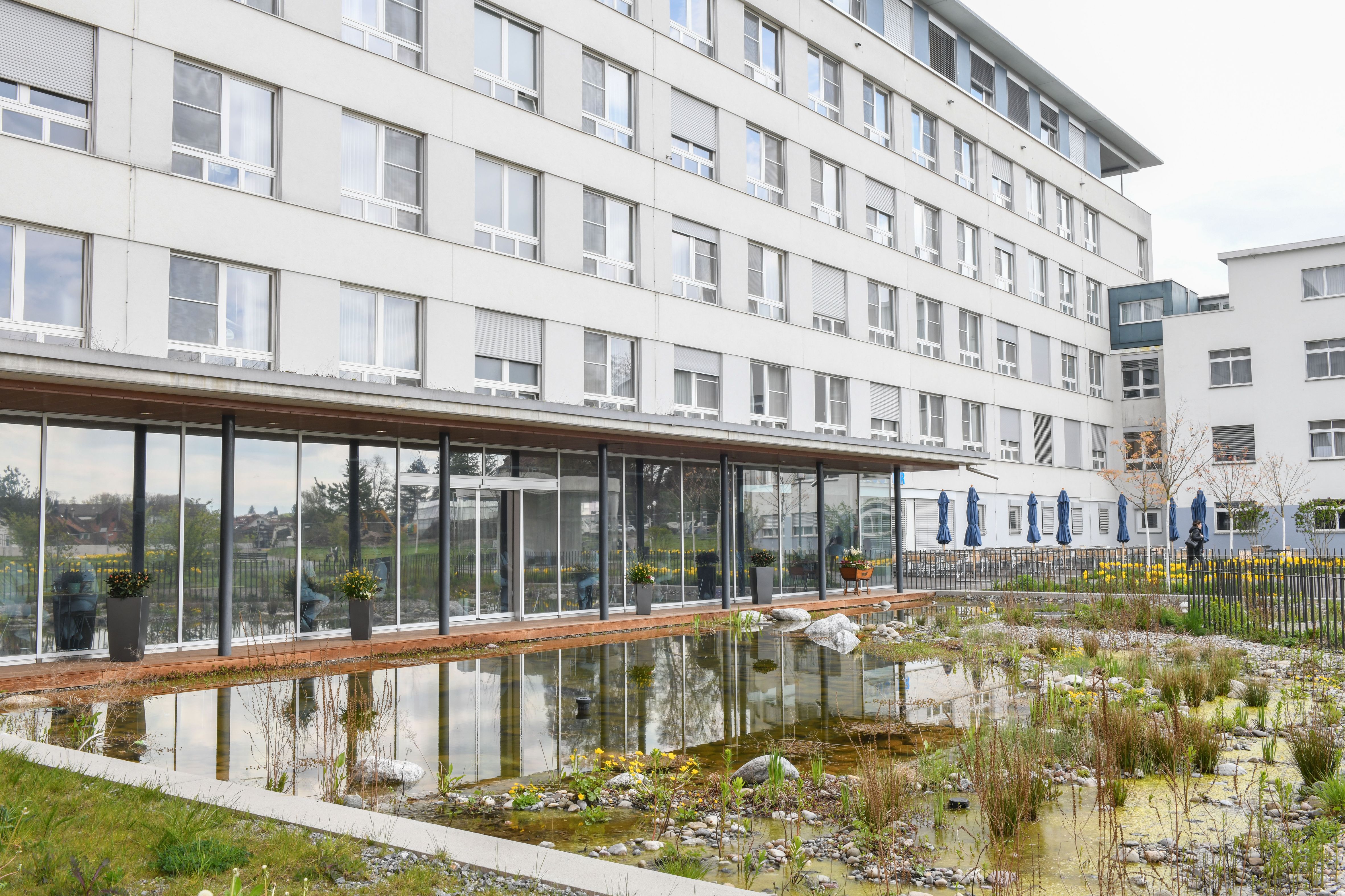 Bilder Spital Uster AG