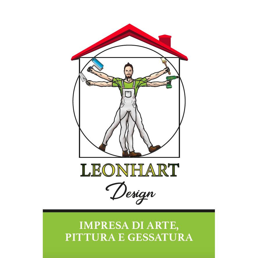 Leonhart Design Logo
