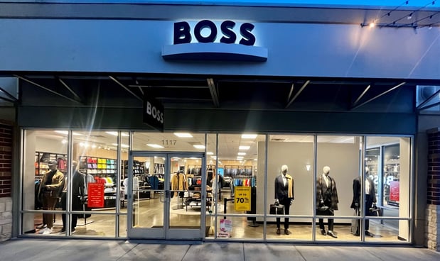 Images BOSS Outlet - Cypress