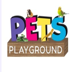 Pets Playground Logo