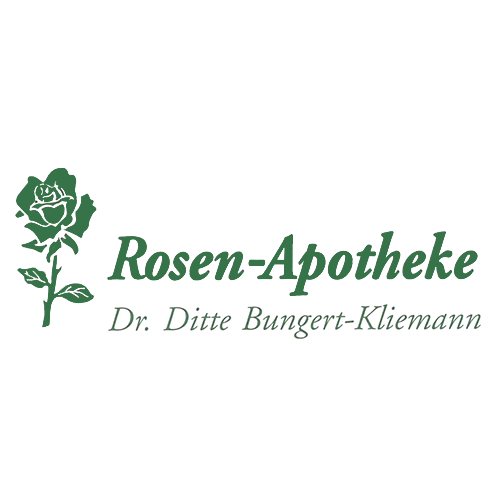 Rosen-Apotheke in Urexweiler Gemeinde Marpingen - Logo