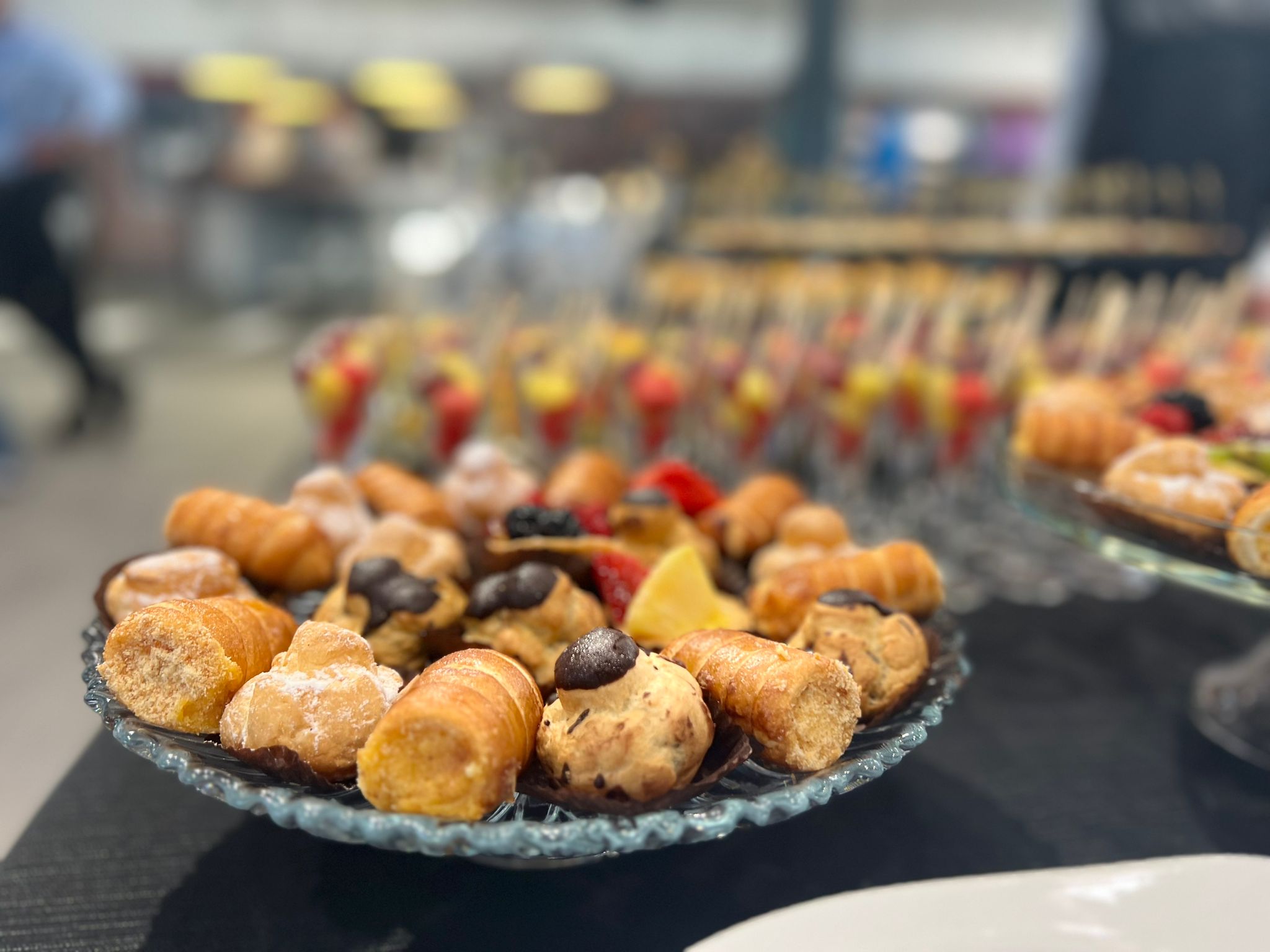 Bilder Backstage Catering Deluxe GmbH