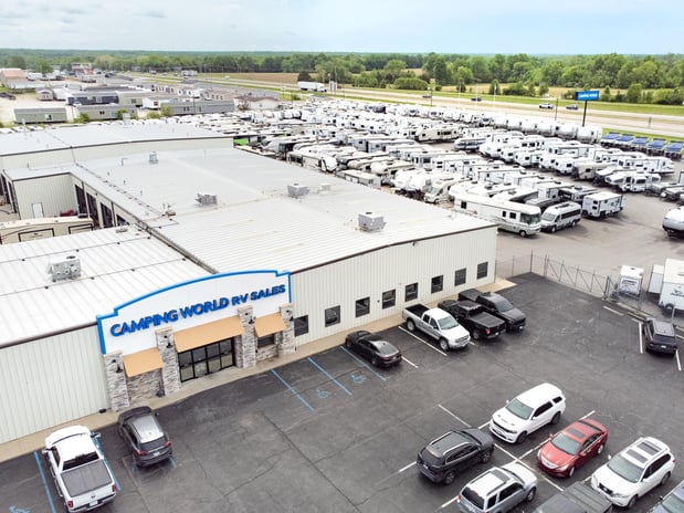 Images Camping World RV Sales