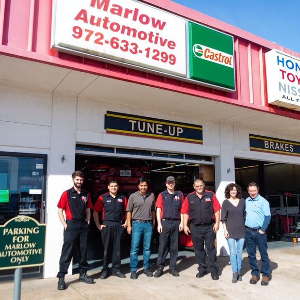 Images Marlow Automotive