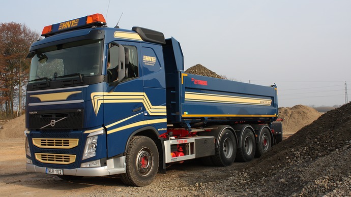 Images HNT Schakt & Transport AB