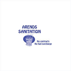 Arends Sanitation Inc Logo