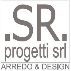 S.R. Progetti Arredo e Design Logo