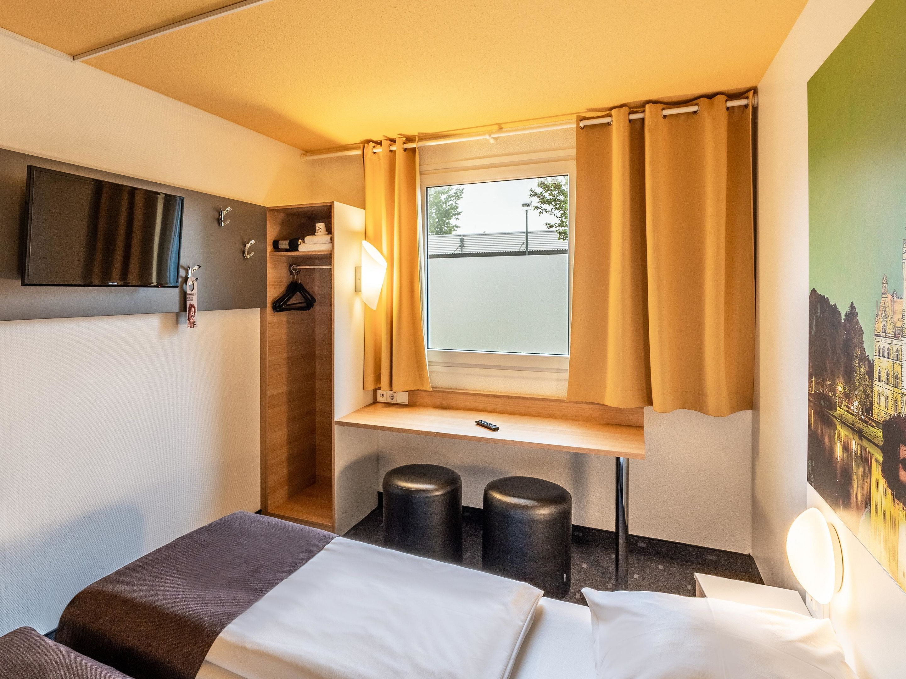 Kundenbild groß 17 B&B HOTEL Hannover-Nord