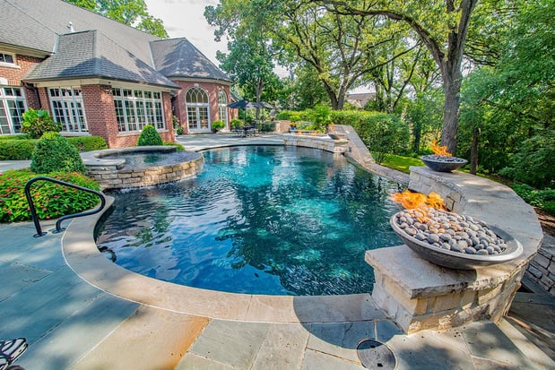 Images Barrington Pools Inc.