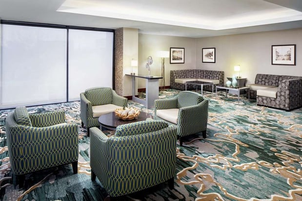 Images DoubleTree by Hilton Manchester Downtown