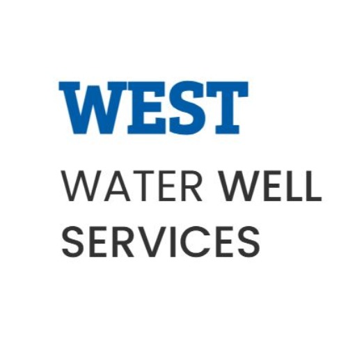 West Water Well Services Logo