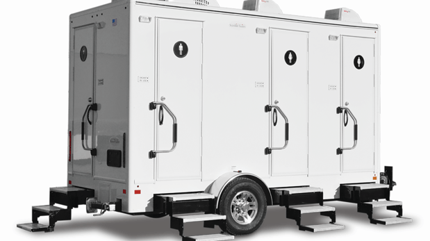 Images Burnley's Portable Toilets