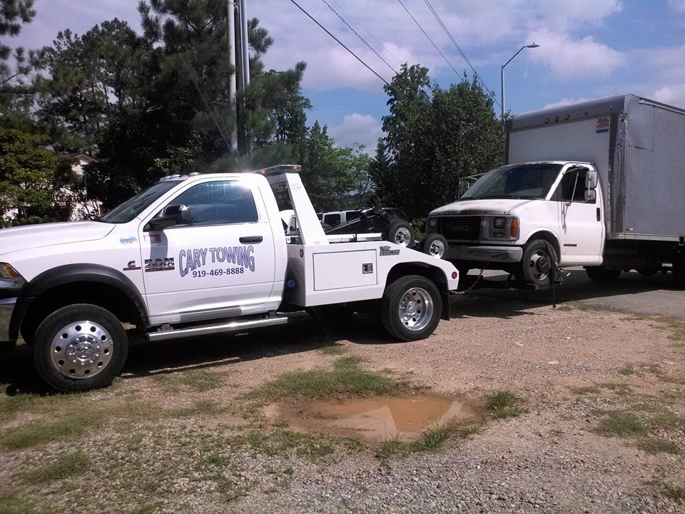 Cary Towing & Recovery Photo