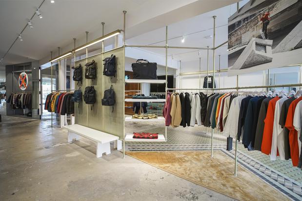 Images Carhartt WIP Store Los Angeles