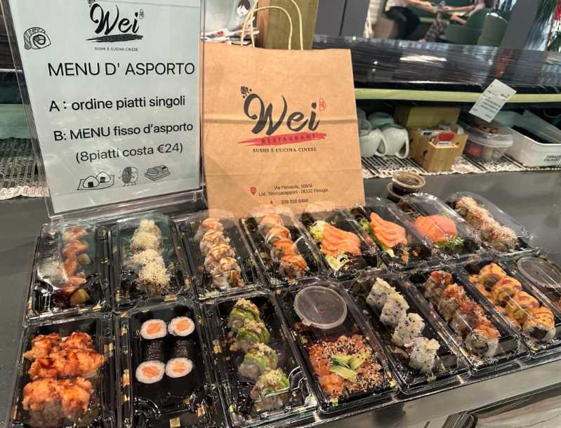 Images Wei Restaurant Perugia