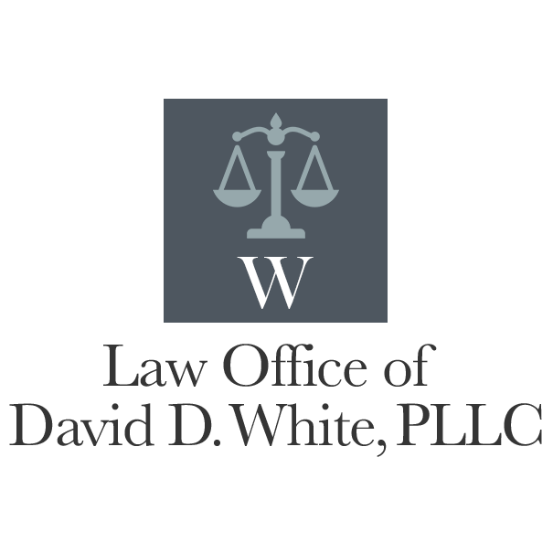 Law Office of David D. White, PLLC Logo