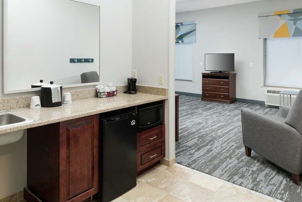Images Hampton Inn & Suites Rochester-North