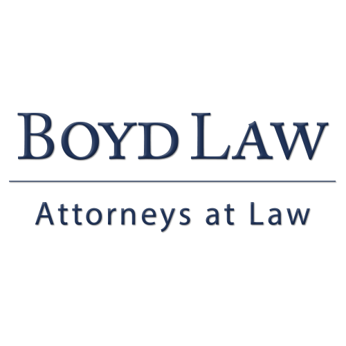 Boyd Law San Diego Logo