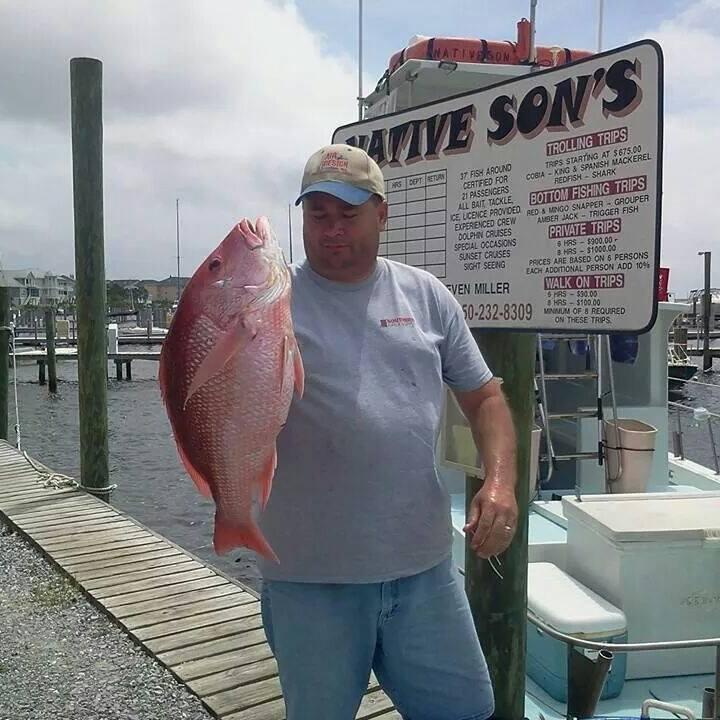 Images Native Son's Fishing Charters