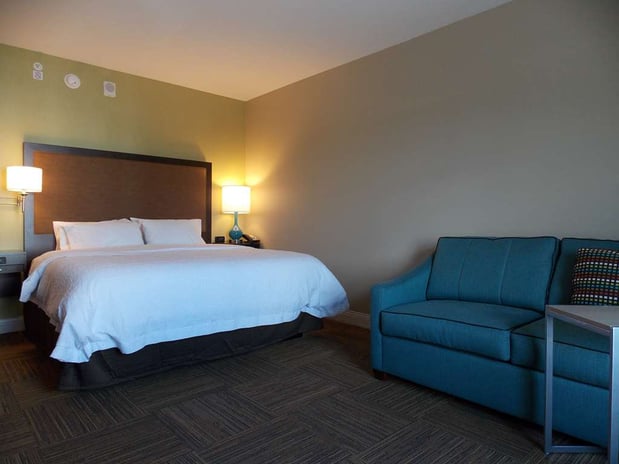 Images Hampton Inn Minneapolis Bloomington West